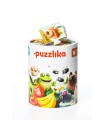 10 Puzzle in 1 - Puzzlika: Il Mio Cibo