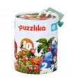 10 Puzzle in 1 - Puzzlika: I Miei Amici