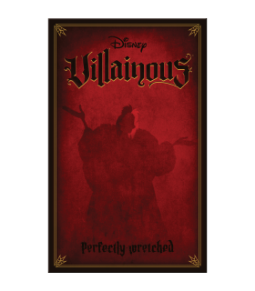 Villainous: Perfectly Wretched