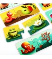 10 Puzzle in 1 - Puzzlika: La Mia Casa