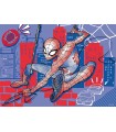Puzzle da 24 Pezzi - Gigante da Pavimento: Spider-Man