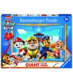 Puzzle da 24 Pezzi - Gigante da Pavimento: Paw Patrol B