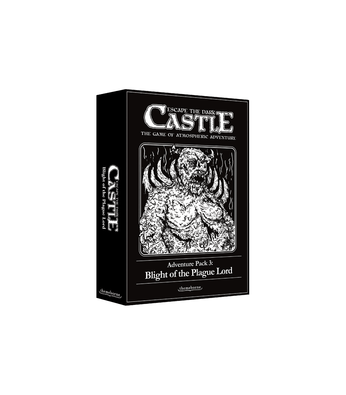 Escape The Dark Castle Blight Of The Plague Lord Giochi Di Avventura 
