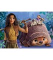 3 Puzzle da 48 pezzi Raya