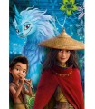 3 Puzzle da 48 pezzi Raya