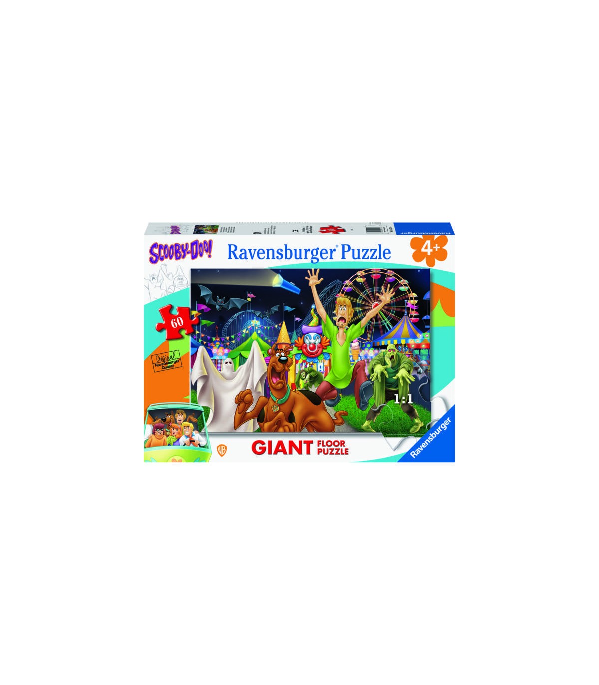 Puzzle 500 pezzi | Arte, paesaggi e Disney | Spedizione 3 giorni