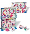 2 Puzzle da 24 Pezzi Puzzle & Play - Il Regno dei Donut