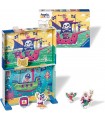 2 Puzzle da 24 Pezzi Puzzle & Play - Terra in Vista
