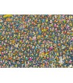 Puzzle da 1000 Pezzi - Impossible Puzzle: Mordillo
