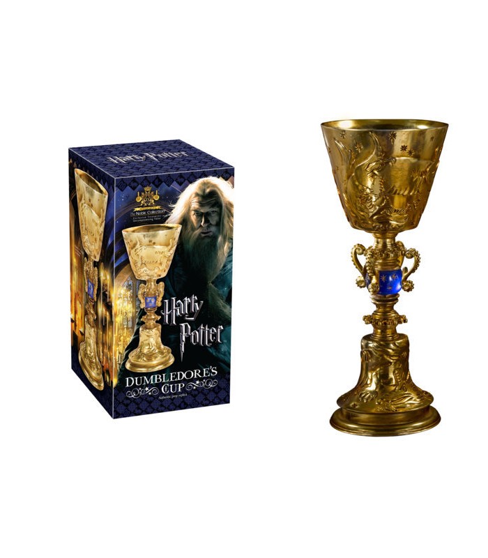 Harry Potter Coppa di Silente, Gadget, Noble Collection
