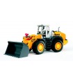 Pala meccanica Liebherr