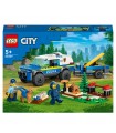City - Addestramento cinofilo mobile