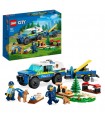 City - Addestramento cinofilo mobile
