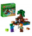 Minecraft - Avventura nella Palude