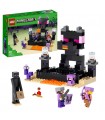 Minecraft The End Arena
