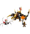 Ninjago - Drago di Terra di Cole - EVOLUTION