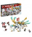 Ninjago - Drago di Ghiaccio di Zane