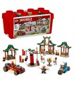 Ninjago - Set creativo di mattoncini Ninja