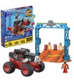 Mega Bloks - Hot Wheels: Bone Shaker Salti Estremi