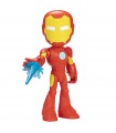 Spidey - Personaggio Mega Iron Man