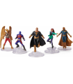 Black Adam - Gift Set Personaggi 5 cm 