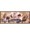 Flick of Faith: Sfide Divine - Gioco da Tavolo di Mitologia per 2-4 Giocatori, Strategia e Destrezza in 30 Minuti!