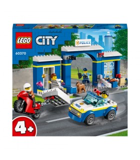 Mattoncini LEGO CITY Caserma Pompieri 7208 a € 90 - Tutto per i bambini In  vendita a Asti