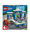 City - Inseguimento alla Stazione di Polizia