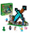 Minecraft - L'Avamposto della Spada