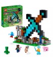 Minecraft - L'Avamposto della Spada