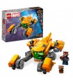 Super Heroes - Astronave di Baby Rocket