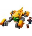 Super Heroes - Astronave di Baby Rocket