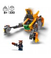 Super Heroes - Astronave di Baby Rocket