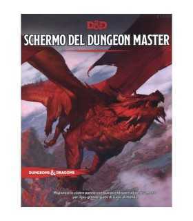 Dungeons & Dragons: Schermo del Dungeon Master