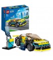 City - Auto Sportiva Elettrica