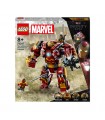 Super Heroes Hulkbuster La Battaglia di Wakanda