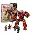 Super Heroes Hulkbuster La Battaglia di Wakanda