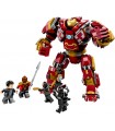 Super Heroes Hulkbuster La Battaglia di Wakanda