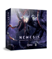Nemesis: Void Seeders - Espansione Cooperativa per 1-5 Giocatori, Horror e Sci-Fi con Miniature, 150 Minuti di Avventura!