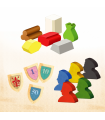Florenza - X Anniversario: Gioco Strategico di Mecenatismo nel Rinascimento, 1-5 Giocatori, 120 Minuti di Gioco