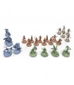 Marvel Zombies - Un Gioco Zombicide: Avventura Cooperativa da 1-6 Giocatori nell'Universo Marvel - Strategia e Miniature!