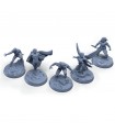 Marvel Zombies - Heroes' Resistance: Gioco da Tavolo Cooperativo Zombicide per 1-4 Giocatori, Azione e Strategia, 2023