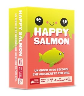 Happy Salmon - nuova edizione