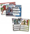 Marvel D.A.G.G.E.R. - Gioco da Tavolo Cooperativo con Spider-Man, Daredevil e Black Widow | Avventure Epiche per 1-5 Giocatori