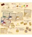 Florenza - X Anniversario: Gioco Strategico di Mecenatismo nel Rinascimento, 1-5 Giocatori, 120 Minuti di Gioco