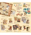 Florenza - X Anniversario: Gioco Strategico di Mecenatismo nel Rinascimento, 1-5 Giocatori, 120 Minuti di Gioco