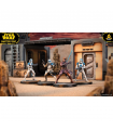 Star Wars: Shatterpoint - Gioco di schermaglie con miniature da montare - 2 giocatori - Tattiche e avventure galattiche - EN