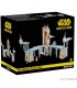 Star Wars: Shatterpoint - High Ground Terrain Pack - Set Terreno Strategico - Miniature da Montare - Gioco di Guerra EN