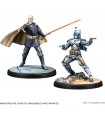 Star Wars Shatterpoint - Twice the Pride - Count Dooku - Miniature da Montare - Gioco Strategico - 2 Giocatori - EN