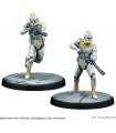 Star Wars: Shatterpoint - Obi-Wan Kenobi Miniature Non Pitturata - Gioco Strategico per 2 Giocatori - Atomic Mass Games